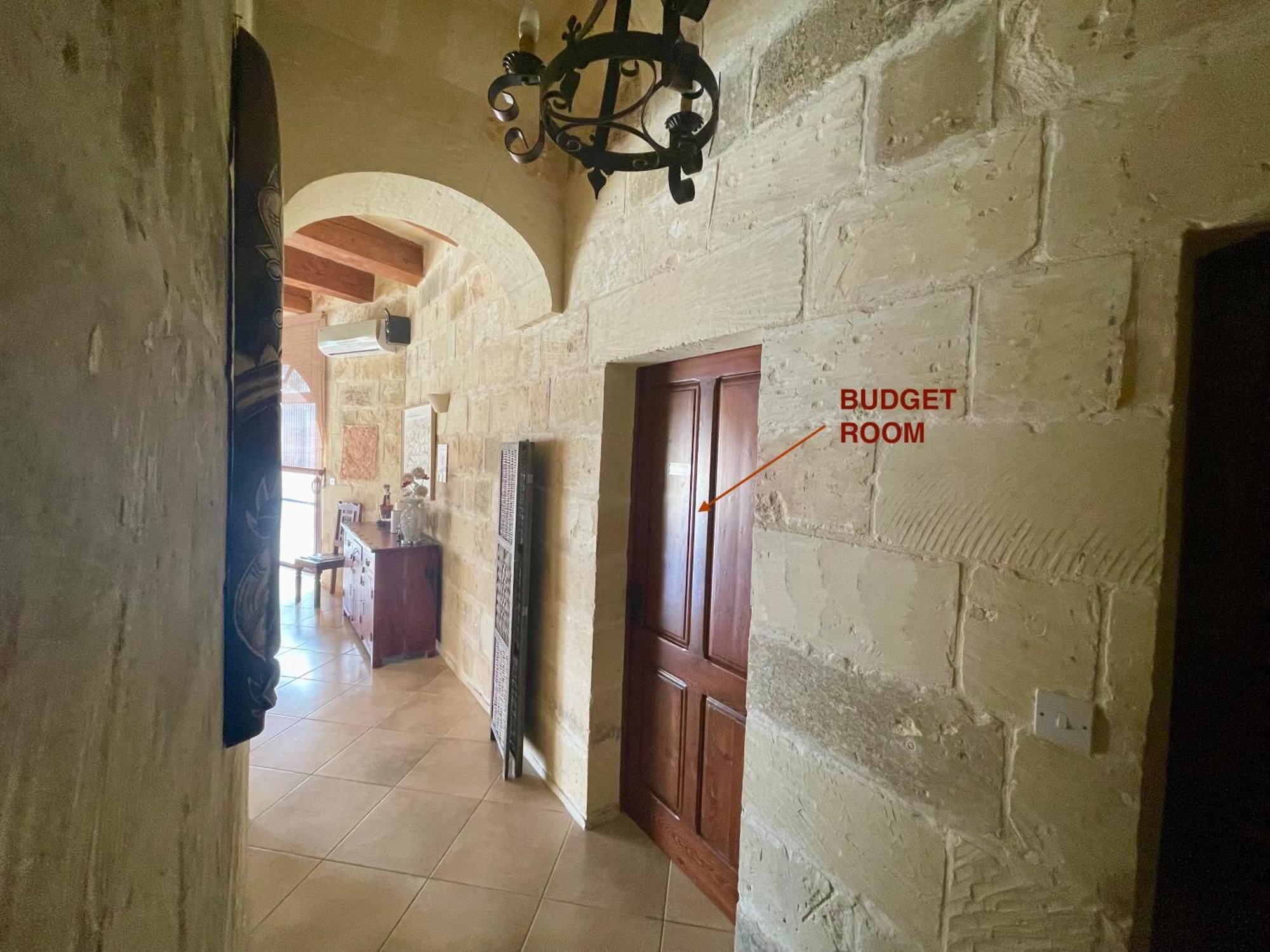 Gozo Ferrieha B&B Qala Exterior foto